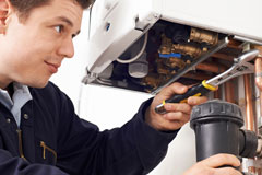only use certified The Marsh heating engineers for repair work
